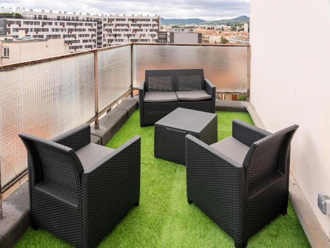 דירות F2 Hypercentre Clermont Ferrand מראה חיצוני תמונה